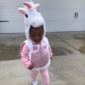 Unicorn Costume